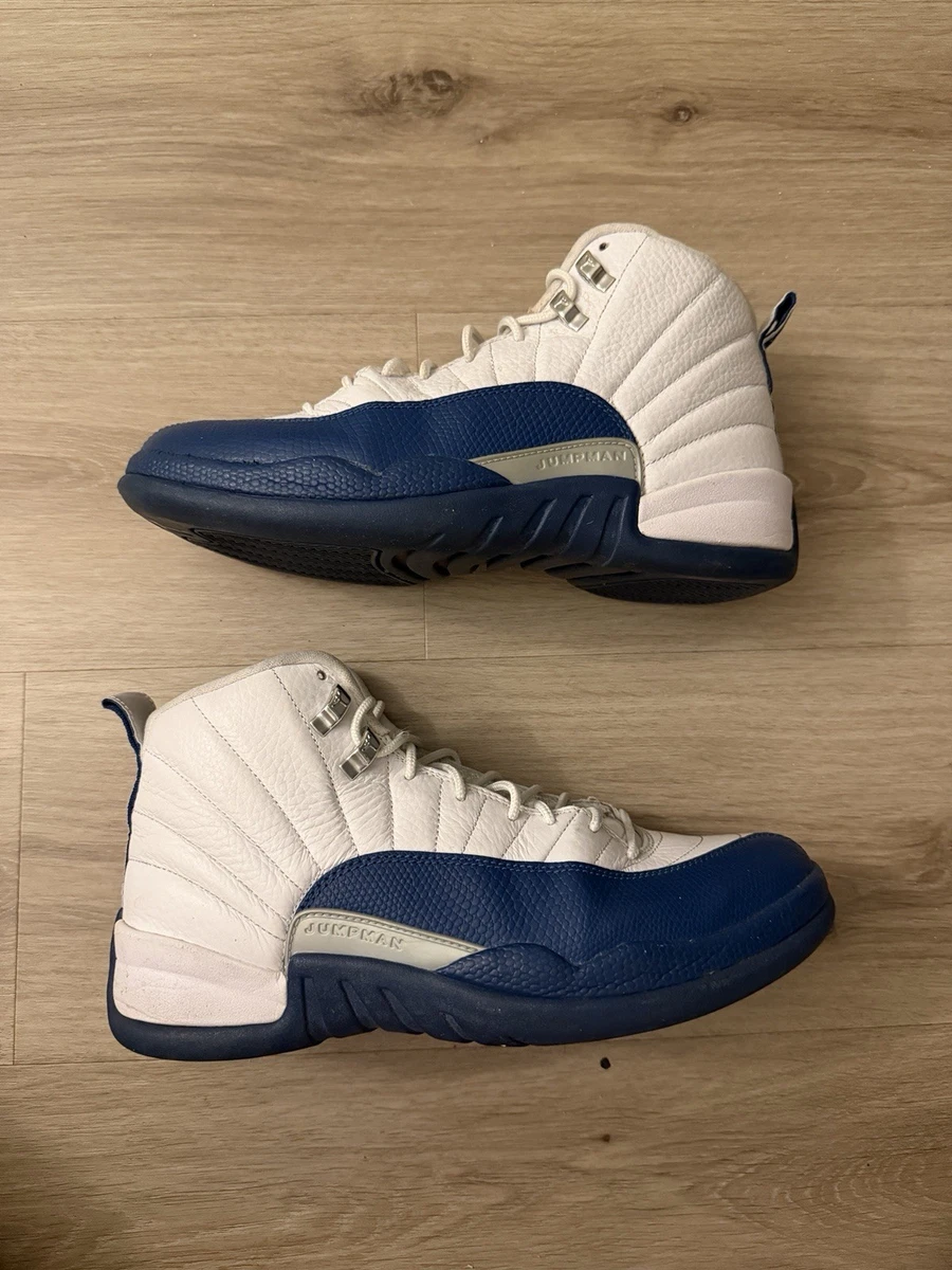 Preços baixos em Jordan 12 Retro French Blue 2016 | eBay