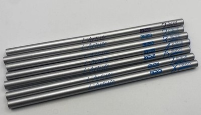 Vintage O'BON L'Artiste Set of 7 Pencils Professional Black Hard Assorted