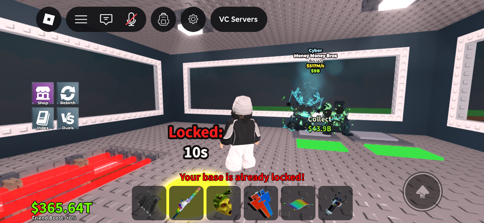 Sab Loading Steal a Brainrot | SAB | Secret | MONEY MONEY BROS- CYBER -752 M/s ...