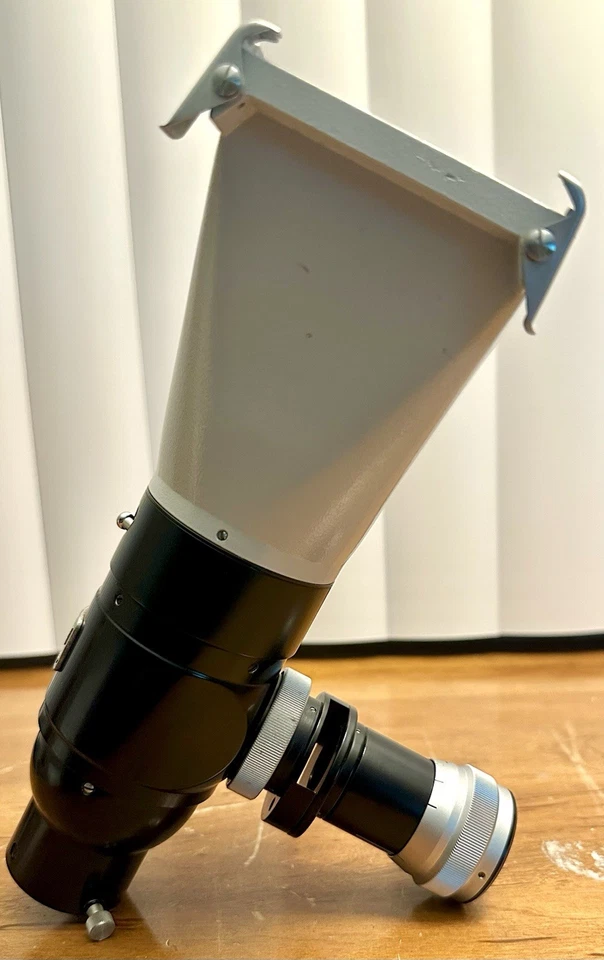 Microscopio visor monocular Carl Zeiss 4690621 Foto 4 de 4