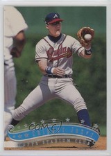 1997 Topps Stadium Club Chipper Jones #1 HOF 2u3