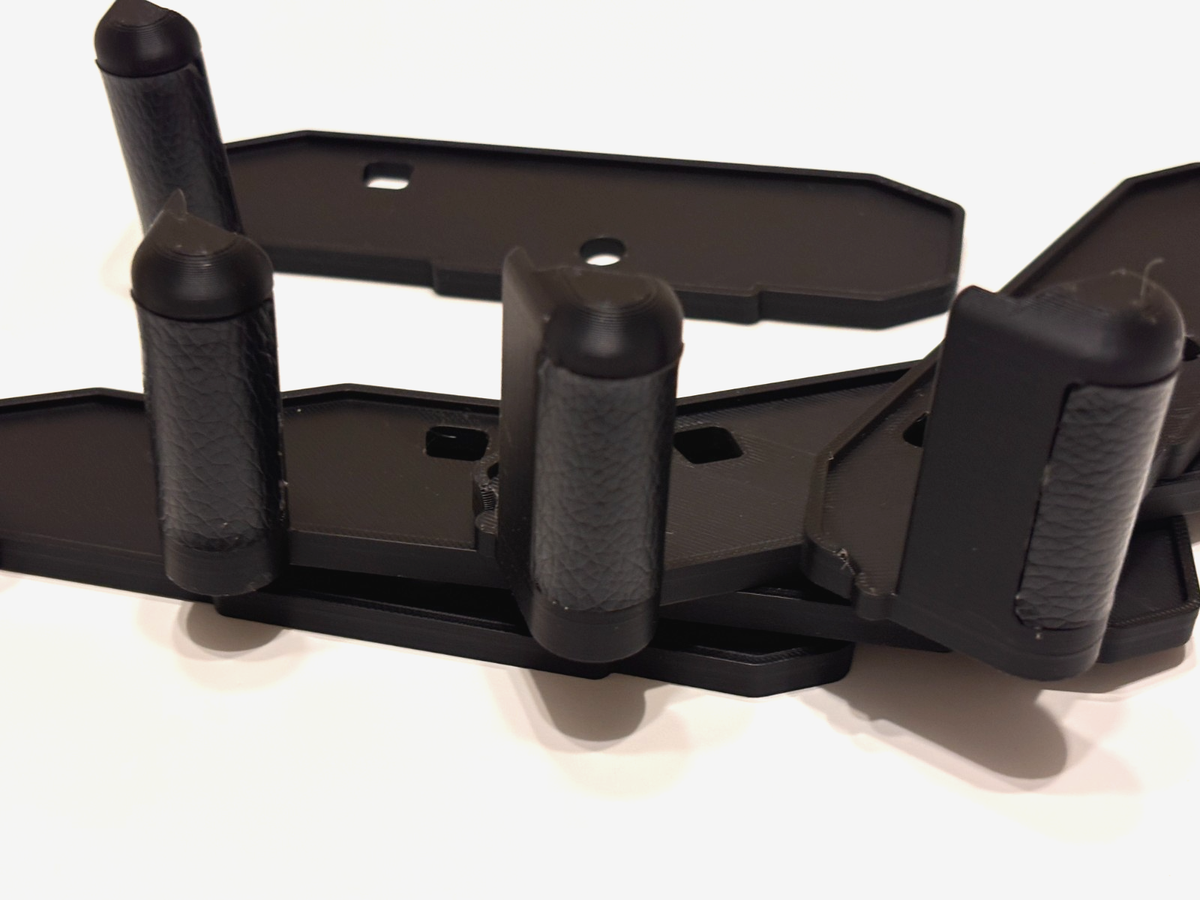 New - Voigtlander Hand Side Grip Bessa R R2 R2M R3M R4M R4A - Made