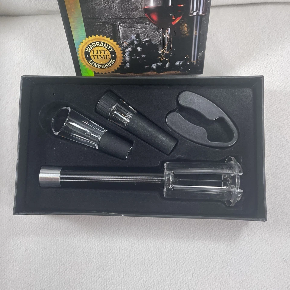 The Sonoma Set Abridor de Vinos Foto 2 de 3