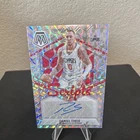 Panini Mosaic 2023-24 Daniel Theis Scripts Autograph #MS-THE Clippers