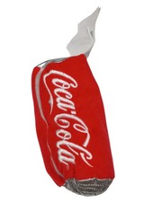 Sweet Thang Coca-Cola Can Plush Mini 5" Pillow - DT