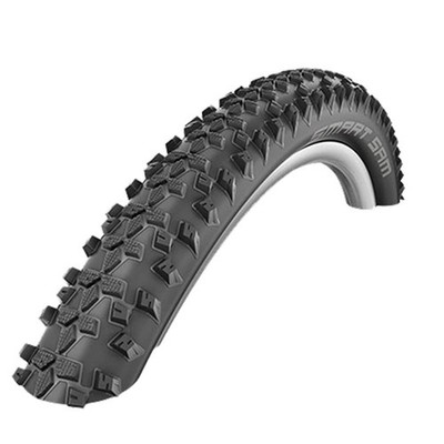 Schwalbe Smart Sam 27.5x2.10 HS624 Performance Reifen Starrstange schwarz