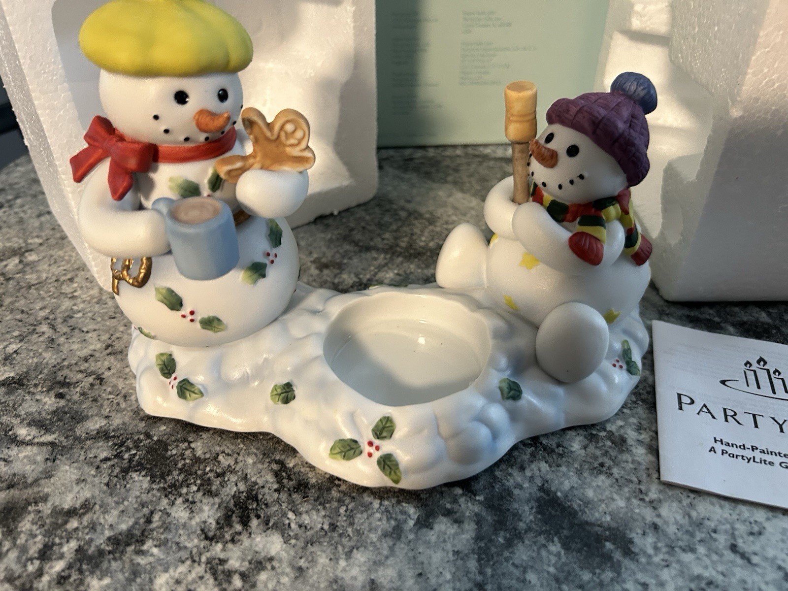 Christmas, Original Box
