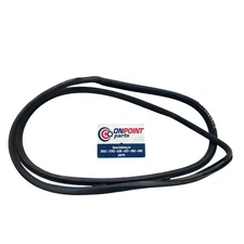 03-09 Nissan 350Z Passenger Coupe Door Frame Weatherstrip 76921CD000 OEM Jbg