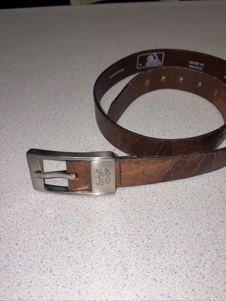 Men Boston Red Sox MLB Belts for sale | eBay