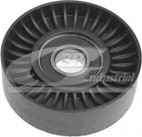 3Rg Umlenk FüHrungsrolle Keilrippenriemen FüR Peugeot 206 CC 2.0 S16 307 13207