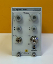 Agilent / HP 86109A 1000-1600 nm, Optical Receiver Module, Use with 86100A/B/C!