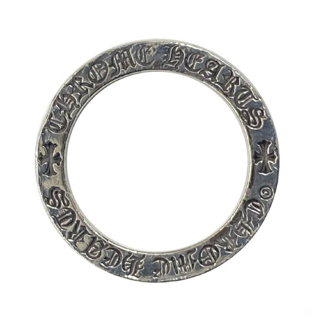 Chrome Hearts Forever 6mm Spacer Ring US 5.5 size | eBay Chrome Hearts Forever 6mm Spacer Ring US 5.5 size | eBay