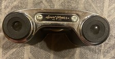 Vintage Binoculars 3.5X Sport Made in Japan 1960s 1970s