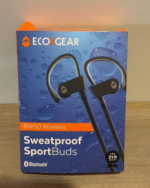 ECOXGEAR Bw50 Wireless Sweatproof 