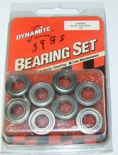 Set cuscinetti in dinamite per Kyosho Turbo Burns (16) Inferno-DX ST