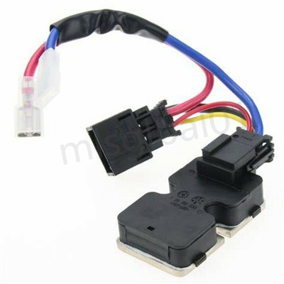 Blower Regulator Motor Resistor 1408218351 For Mercedes Benz S320 