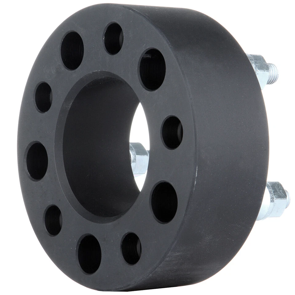 2pcs 5x4.5 2" Wheel Spacers For Honda CR-V Civic Toyota RAV4 Pickup Mazda 5 Lug - Image 2 of 4