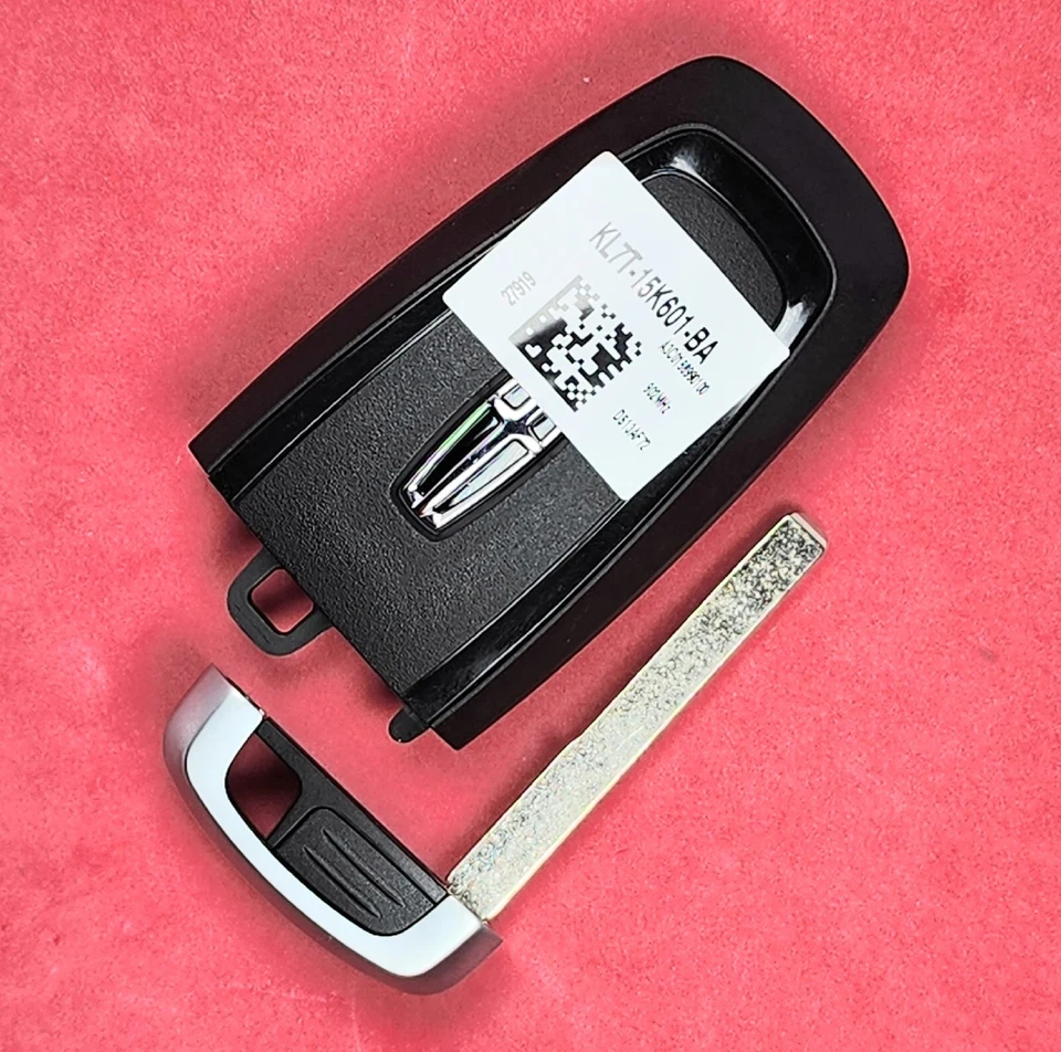 New OEM 2020-2023 Lincoln Corsair Aviator 2 Way Smart Key 5B Hatch M3N-A2C931426 — 第 2/2 张图片