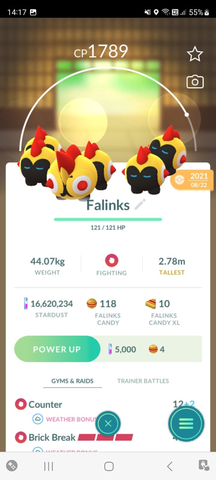 Kingdra PvP IVs, Moveset & Rankings | Pokémon GO - Foto 11