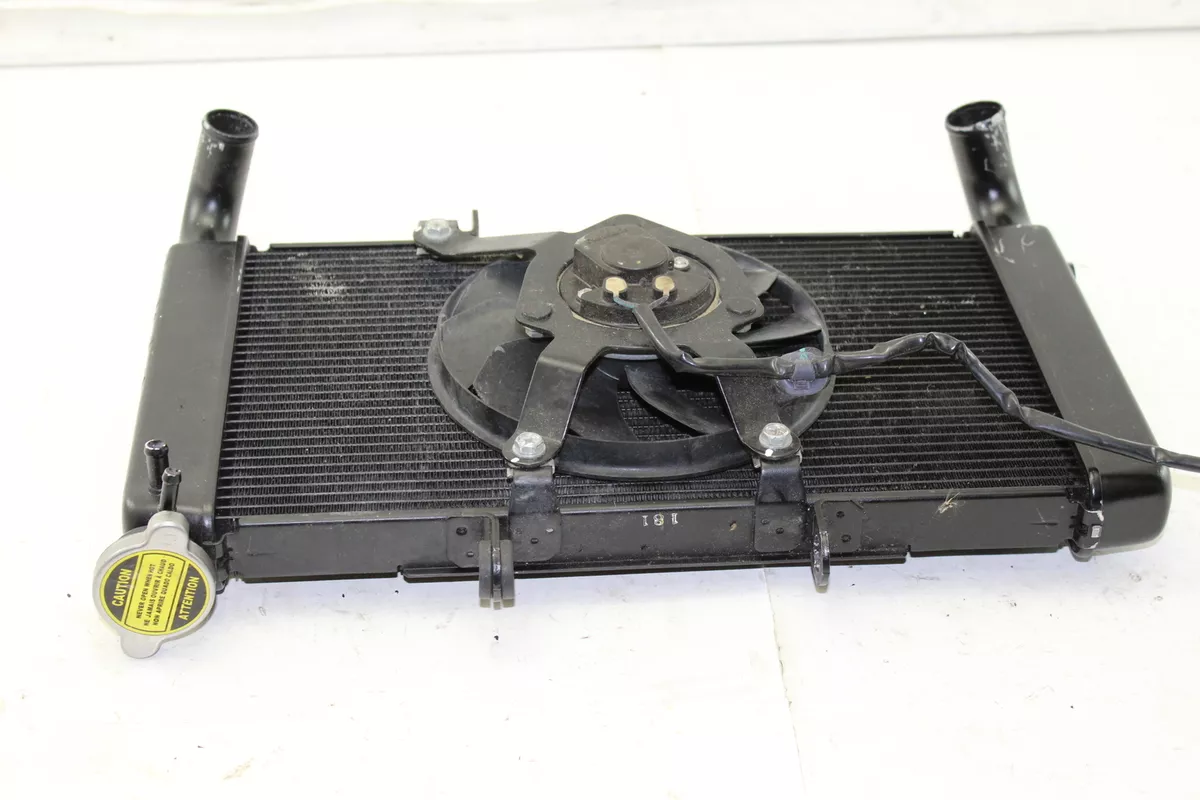 Cbr650f radiator cheap
