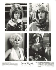 Used People Movie Photo 8x10 Marcia Gay Harden Press Portrait *P73a Used People Movie Photo 8x10 Marcia Gay Harden Press Portrait *P73a