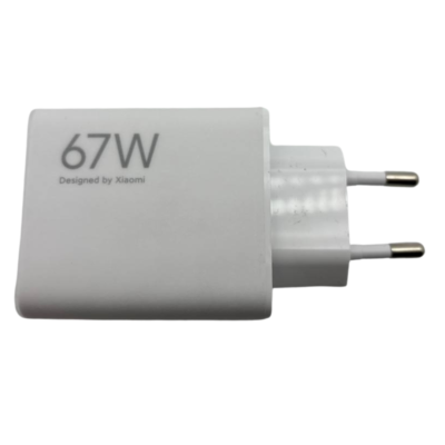 Charger Xiaomi MDY-15-ET Power Adapter Fast Charge 67W OEM For