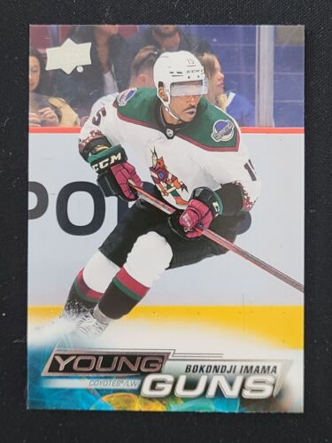 2022-23 Upper Deck Series 2 Young Guns (Pick From List) - Picture 13 of 50