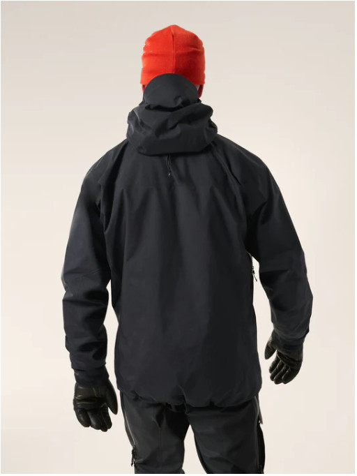 ARC'TERYX x Alpha SV Men's Jacket Black X000007555 image 3