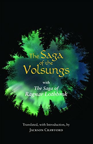 The Saga Of The Volsungs : With The Saga Of Ragnar Lothbrok Jackson Crawford - Image 6