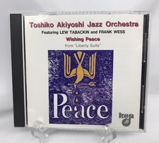 Wishing Peace [Import] | Toshiko Akiyoshi Jaz...
