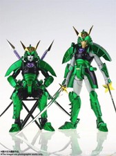 Koo Model Armor Plus Yoroiden Samurai Troopers Ronin Warriors Seiji Date Figure