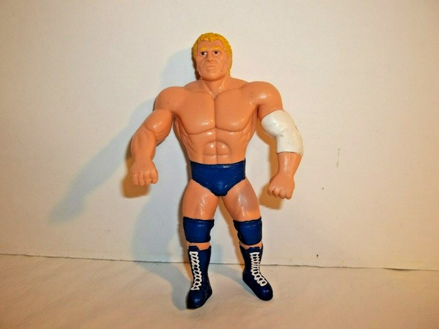 1997 Sycho Sid Vicious WWE WWF Just Toys Bendems Action Figure | eBay