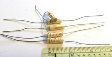 20 NOS Good-All Capacitors .068 MFD 100 VDC