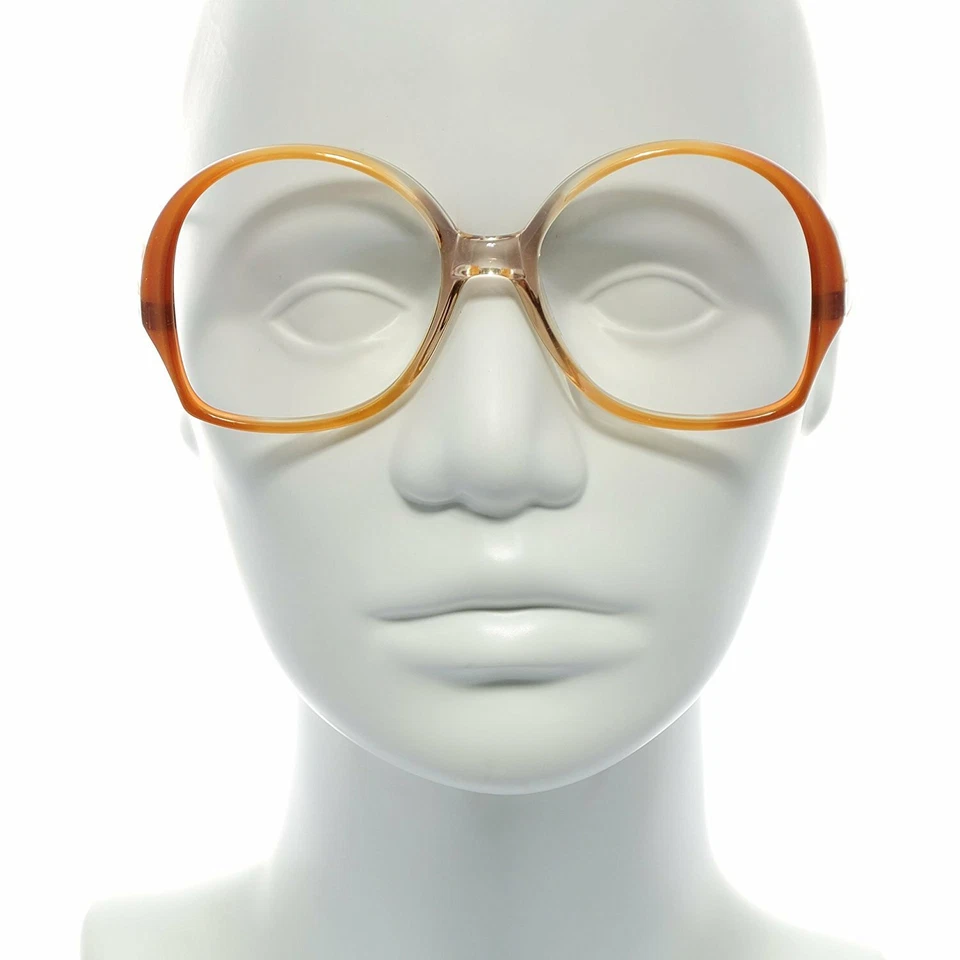 Marco de gafas Metzler solo 5506 Siena 018 56-18-135 Hecho en Alemania Foto 3 de 3