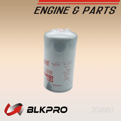 Original Fleetguard Cummins Engine Oil Filter For Cummins LF3806 3934430