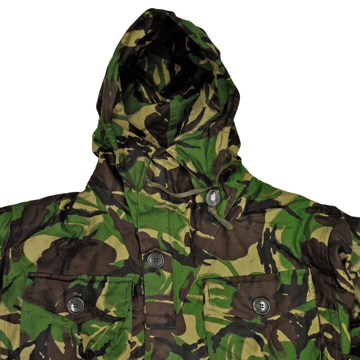 ジャケット・アウター British Army  Camo  Parka ORIGINAL BRITISH ARMY PARKA SMOCK JACKET MILITARY COMBAT DPM