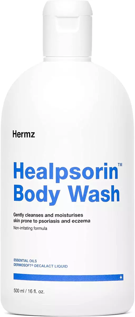 Healpsorin Hydrating Body Wash Psoriasis and Sensitive Skin