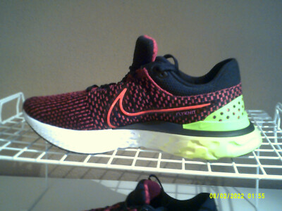 NIKE REACT INFINITY RUN FLYKNIT 3  display picture 1