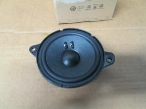 Audi S4 Bose Speaker B5 00-02 A4 OEM 8d9 035 412 C for sale online
