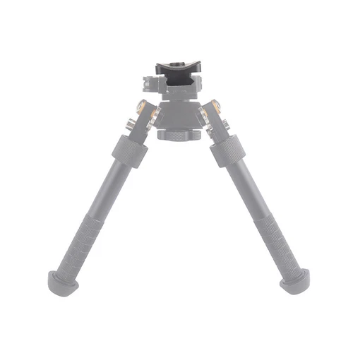 3 Slots Tactical Aluminum Rifle Sling Swivel Stud To Picatinny Rail Bipod Mount - Picture 8 of 22