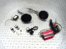 2000 99-01 Kawasaki Vulcan 1500 Nomad Aftermarket Radio Volume Control System