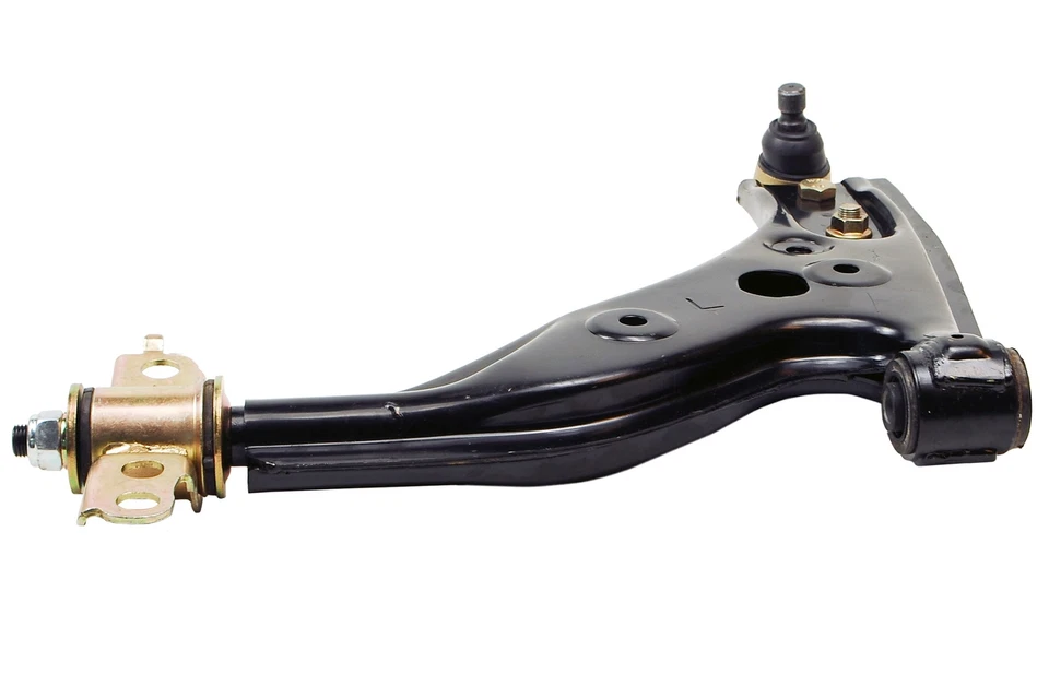 Control Arm and Ball Joint Assy Front Left Lwr Mevotech For 91-96 Mercury Tracer - Image 4 of 4