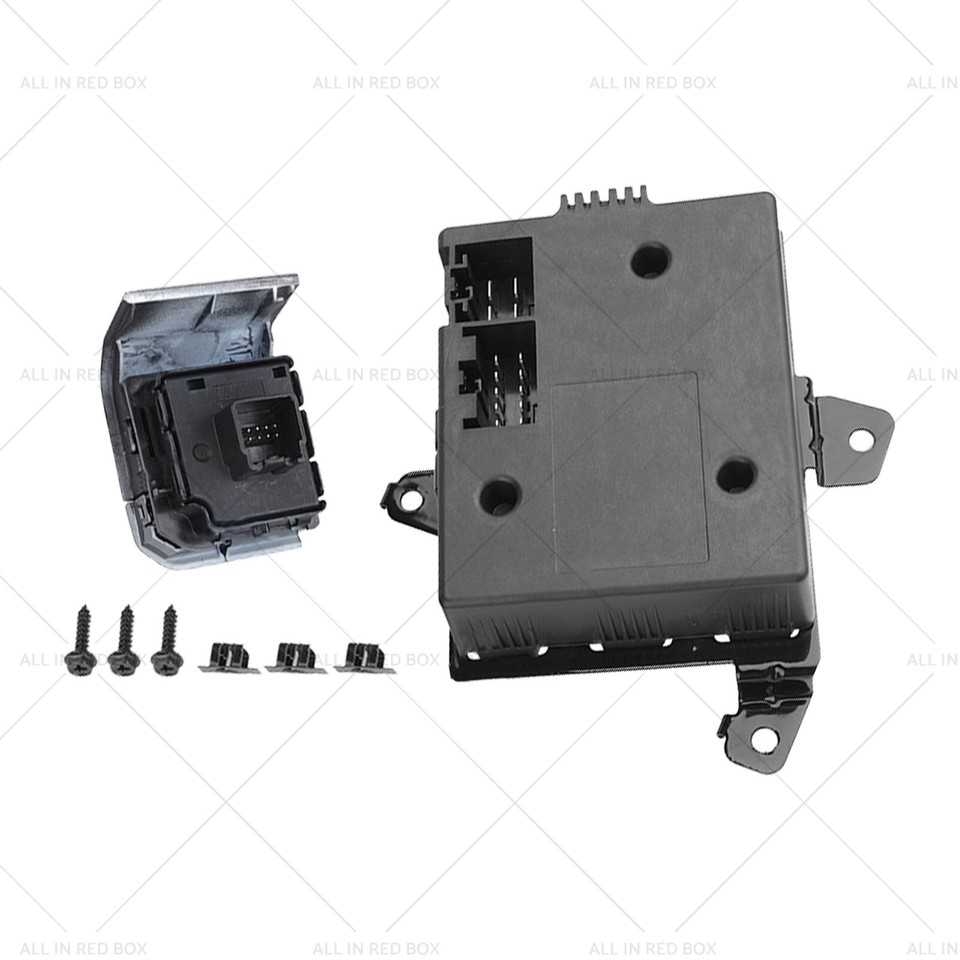 Integrated Trailer Brake Controller Suitable for Ram 1500 20192022