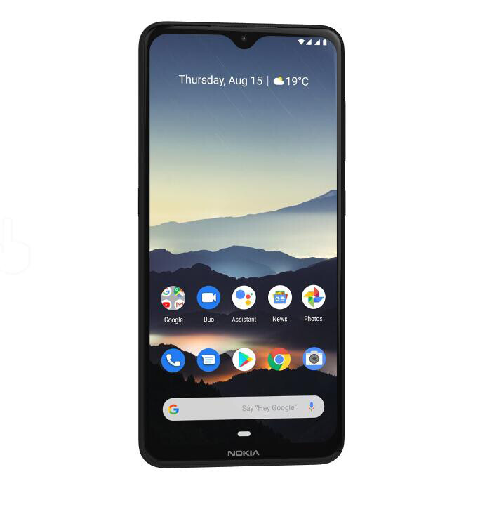 Nokia 7.2スマートフォン 本体 007 Android Nokia 7.2 4G LTE 64/128GB ROM Triple Camera Smart Mobile