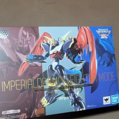 Figur S.H.Figuarts Imperialdramon Fighter Mode Premium Color Edition Digimon - Bild 1 von 2