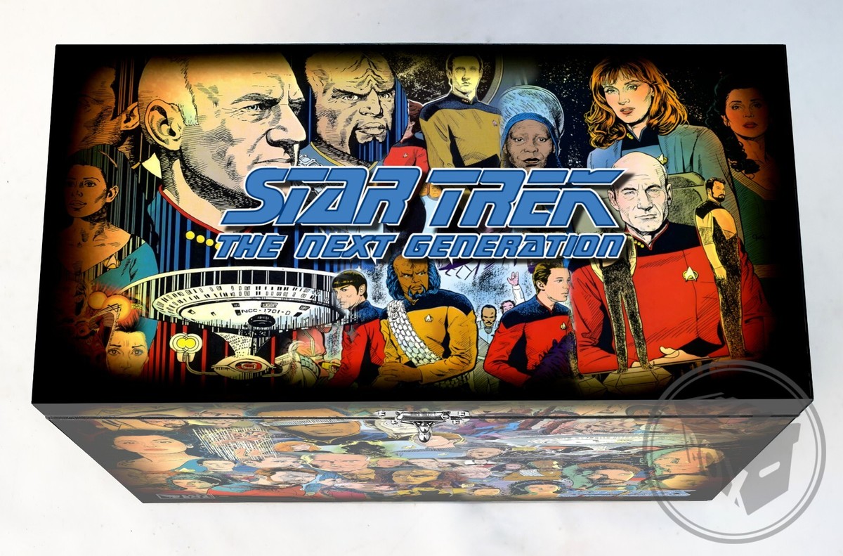 STARTREK THE NEXT GENARATION LD 3巻セット STARTREK THE NEXT GENARATION LD 3巻セット $_57.JPG?set_id