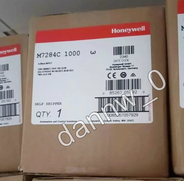Honeywell M7284C1000 Modutrol IV Motor 120V - Image 2 of 4