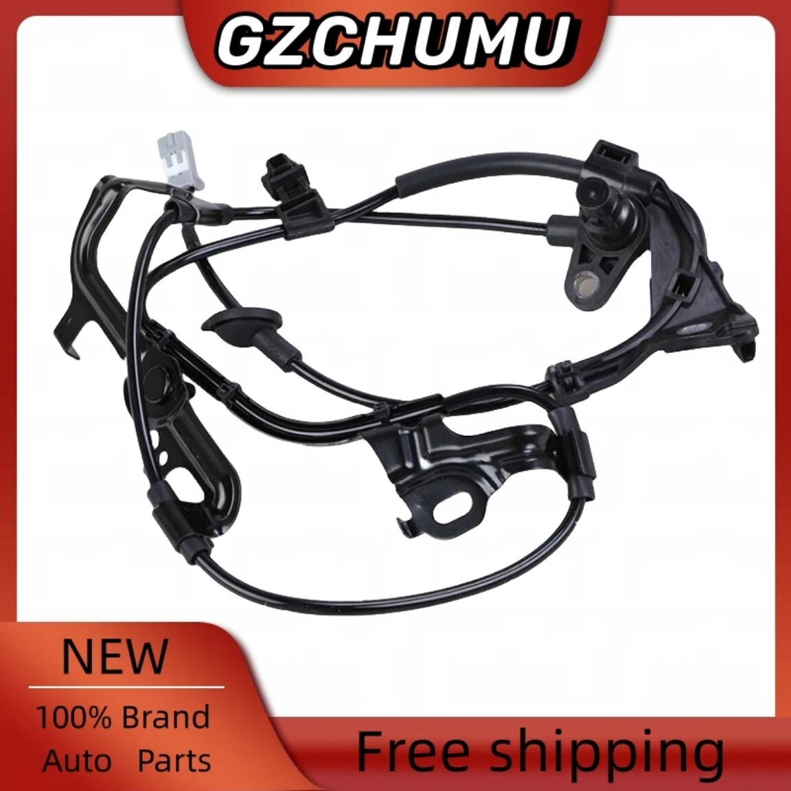 ABS Wheel Speed Sensor Left Rear for Toyota Corolla Axio NZE144