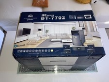 $3,000 Off Msrp: Brand New, Box Never Opened, Home Theater System