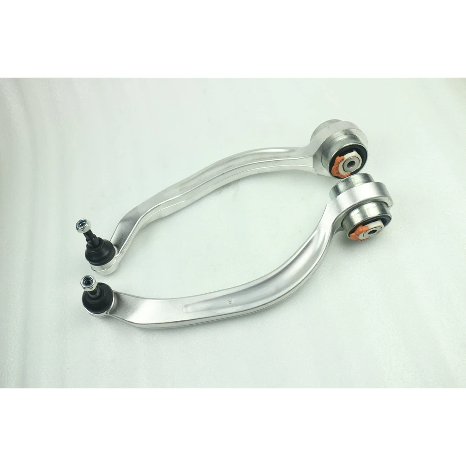 NUEVO par de brazos de control inferiores delanteros aptos para Audi A4 A6 A8 Quattro S4 S Passat Foto 2 de 4